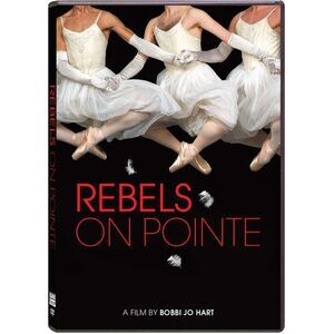 Rebels On Pointe  DVD